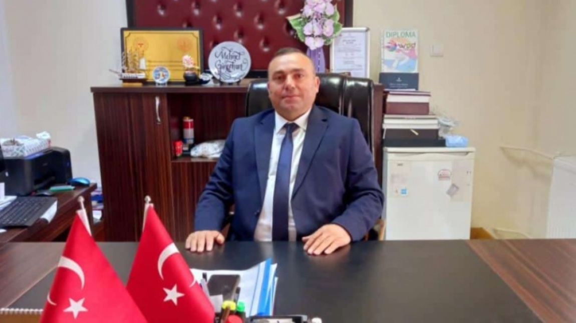 Mehmet GÜNERHAN - Okul Müdürü