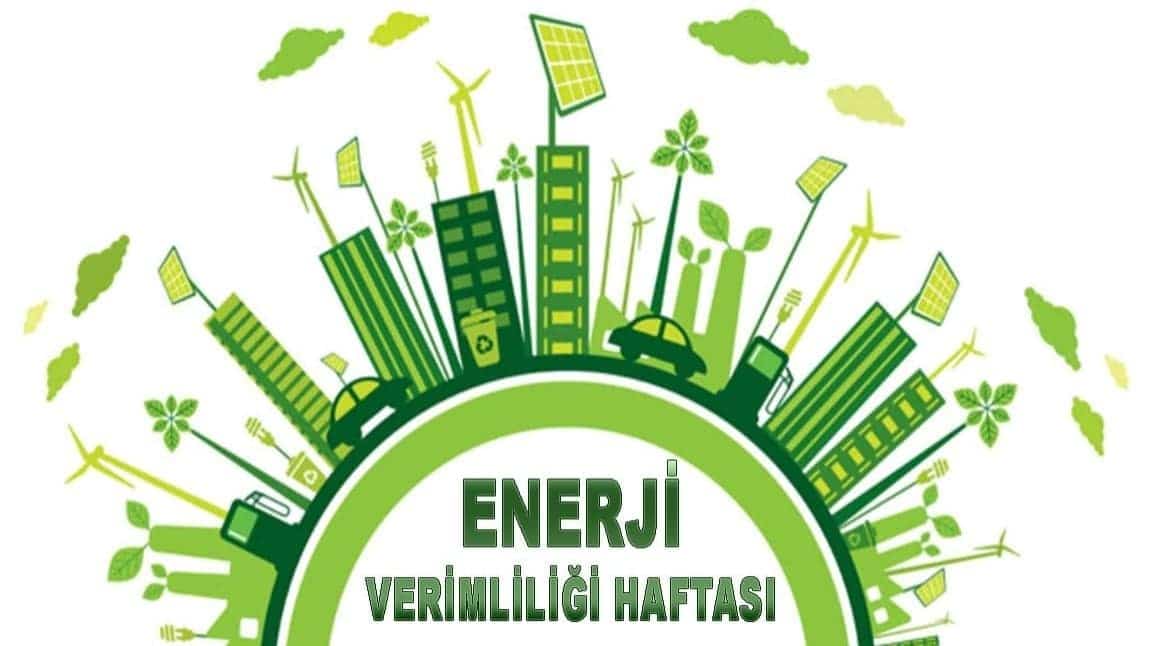 Enerji Verimliliği Haftasını Kutladık